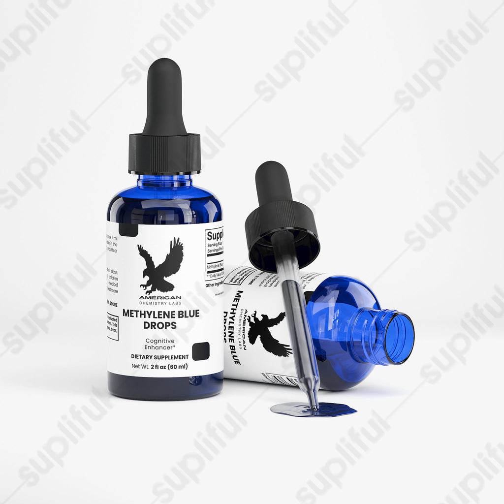 Methylene Blue Drops