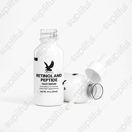 Retinol and Peptide Face Serum