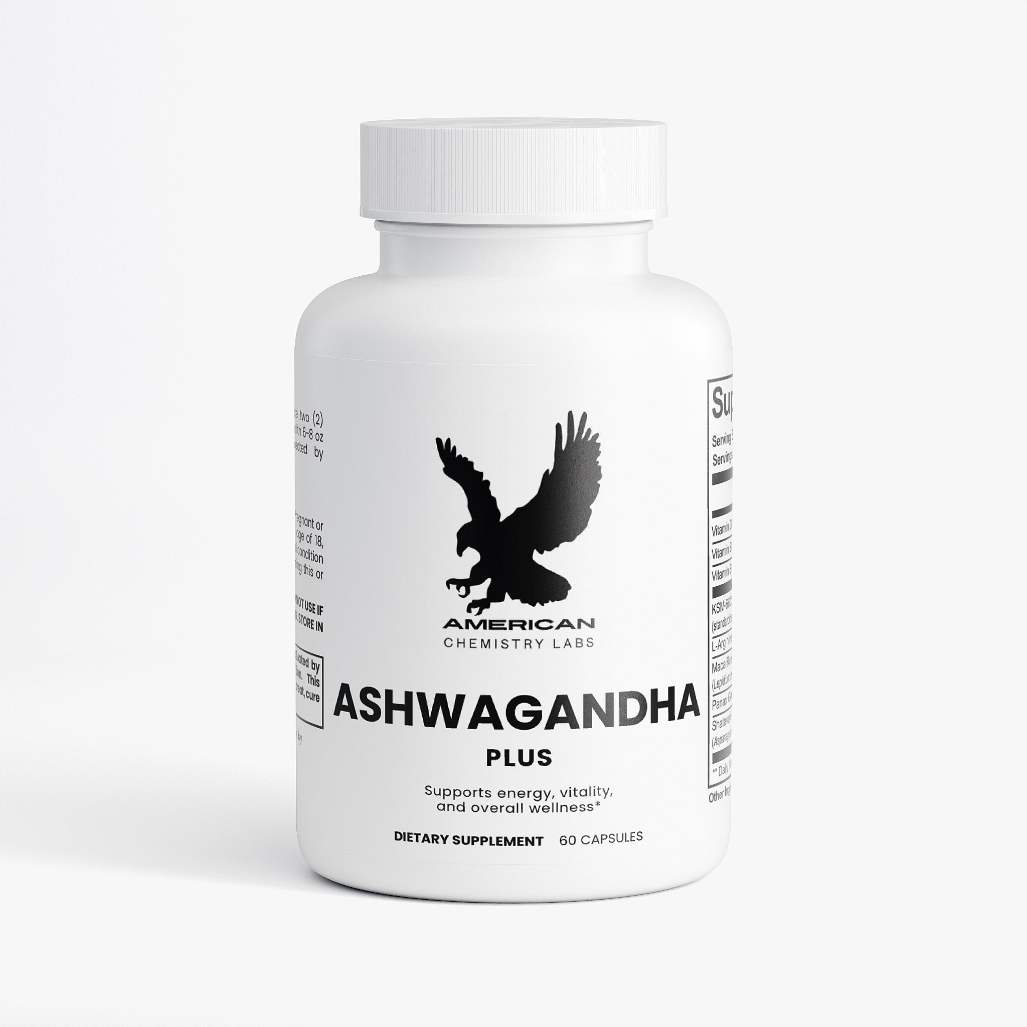 Ashwagandha Plus